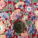 Cotton Lawn - 0295/SI/A - Red